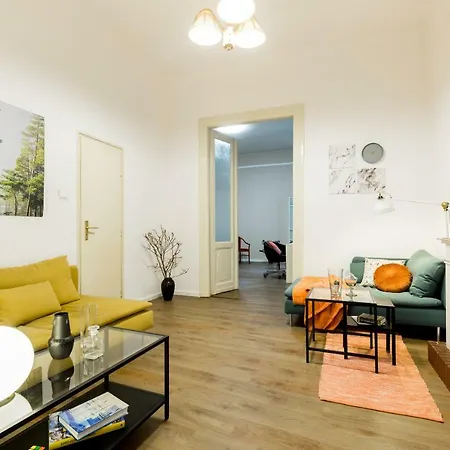 Apartment Unique Riverside Budapest