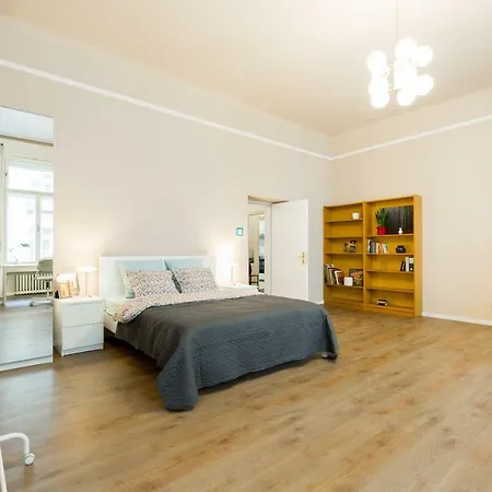 Apartman Unique Riverside Budapest