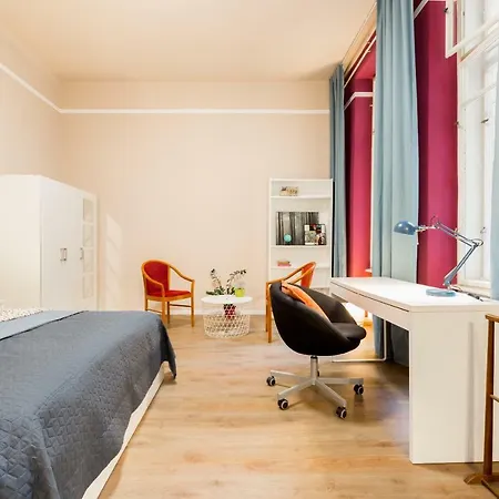 Apartment Unique Riverside Budapest