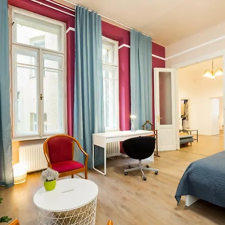 Apartman Unique Riverside